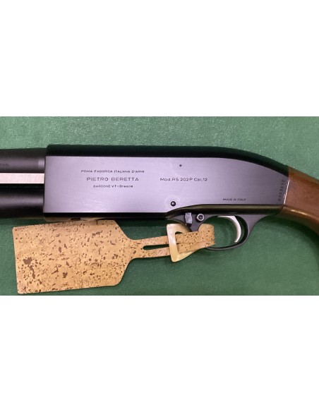 Fucile a pompa Beretta RS 202 P calibro 12 canna 50 cm
