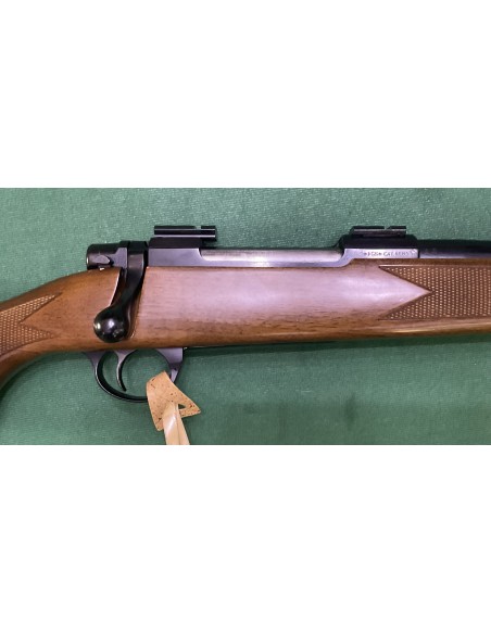 Carabina usata Sabatti modello Rover 870 calibro 300 win mag completo di bipiede  Harris