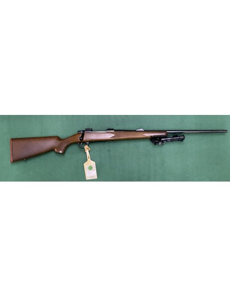Carabina usata Sabatti modello Rover 870 calibro 300 win mag completo di bipiede  Harris