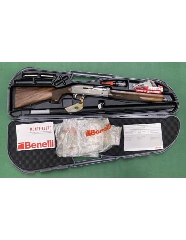 Fucile usato Benelli Montefeltro Mygra calibro 20 con valigia canna 71 cm con strozzatori