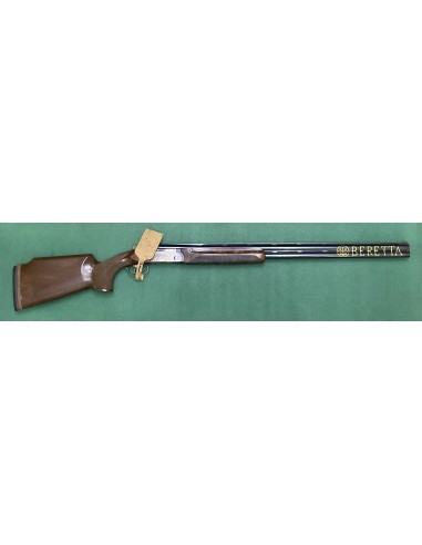 Sovrapposto usato da tiro Beretta 682 Gold E calibro 12 canne 76 cm
