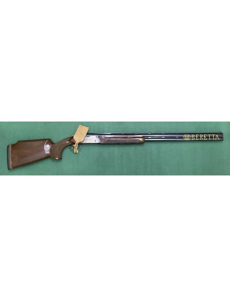 Sovrapposto usato da tiro Beretta 682 Gold E calibro 12 canne 76 cm