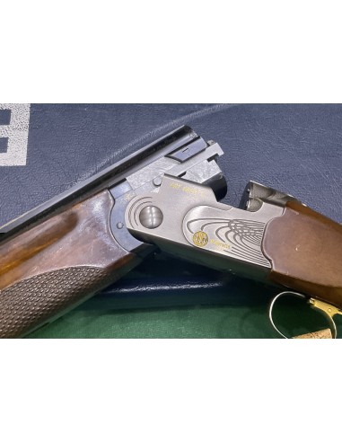 Sovrapposto usato da tiro Beretta 682 Gold E calibro 12 canne 76 cm