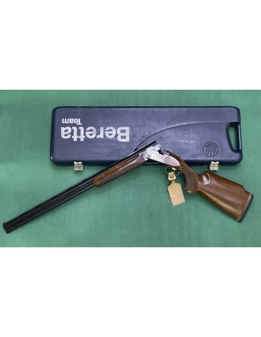 Sovrapposto usato da tiro Beretta 682 Gold E calibro 12 canne 76 cm