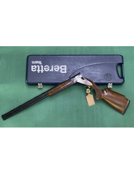 Sovrapposto usato da tiro Beretta 682 Gold E calibro 12 canne 76 cm