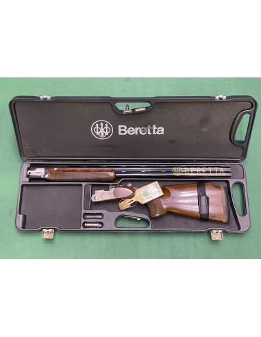 Sovrapposto usato da tiro Beretta 682 Gold E calibro 12 canne 76 cm