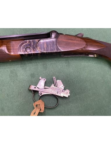 Sovrapposto usato Fratelli Gamba calibro 12 Tartarugato Canne 74cm strozz.***/*