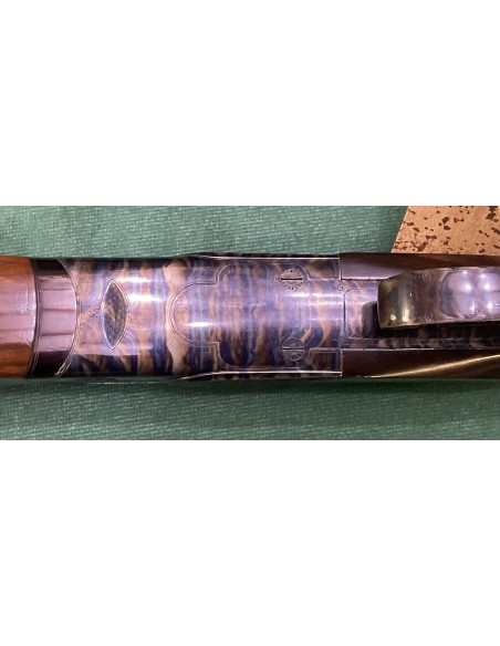 Sovrapposto usato Fratelli Gamba calibro 12 Tartarugato Canne 74cm strozz.***/*