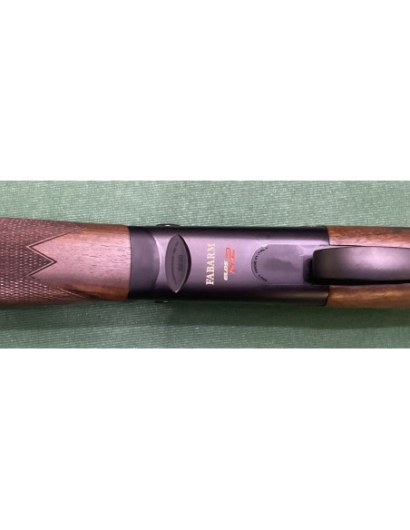 Sovrapposto da tiro usato Fabarm  Elios N2 Trap. calibro 12  Canna 76cm + 2cm