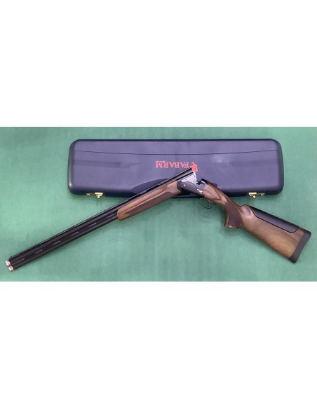 Sovrapposto da tiro usato Fabarm  Elios N2 Trap. calibro 12  Canna 76cm + 2cm