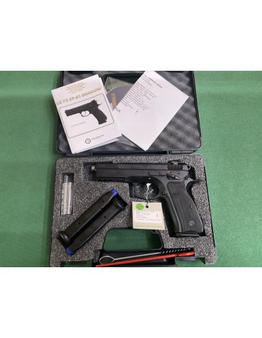 CZ 75 SP-01 calibro 9x21
