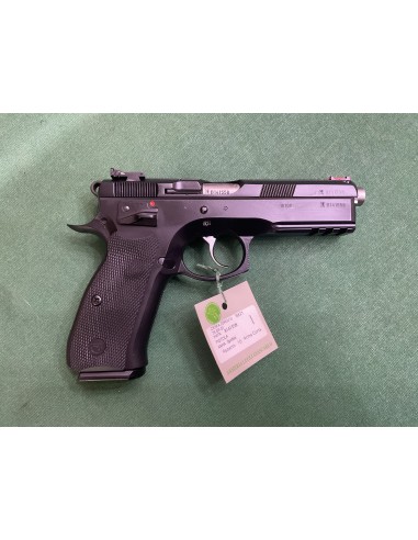 CZ 75 SP-01 calibro 9x21