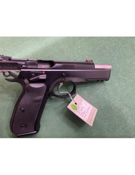 CZ 75 SP-01 calibro 9x21
