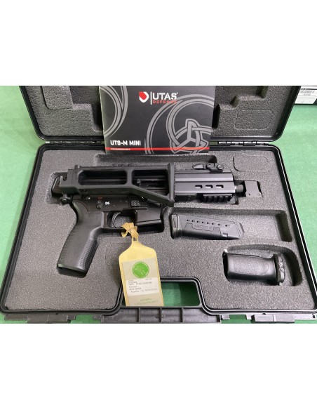 Utas Defense UT9-M 6” calibro 9x19