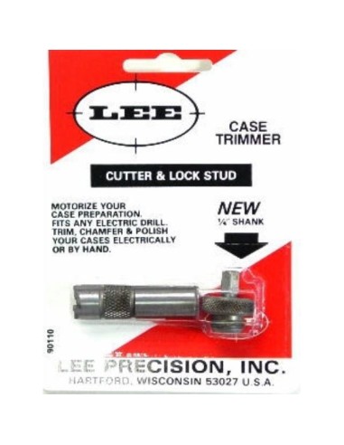 LEE CASE TRIMM CUTTER & LOCK STUD