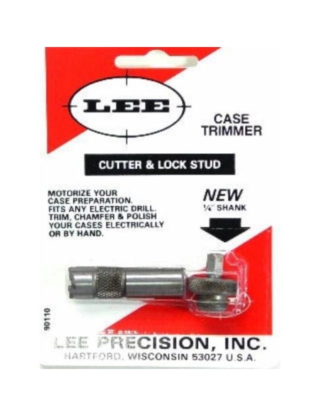 LEE CASE TRIMM CUTTER & LOCK STUD