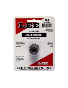 LEE Shellholder Universale R4 90521