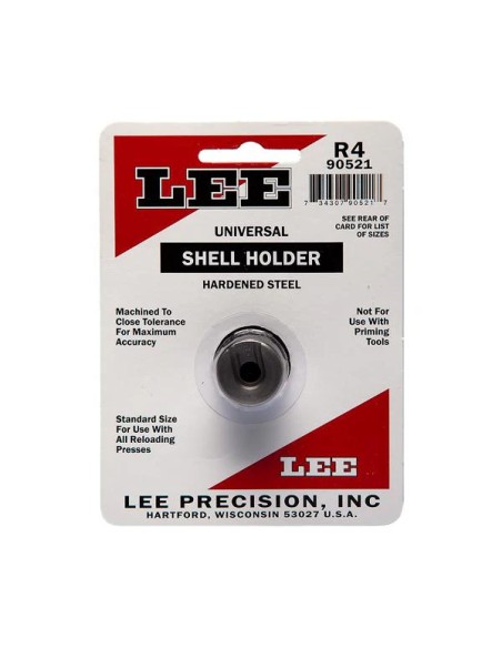 LEE Shellholder Universale R4 90521