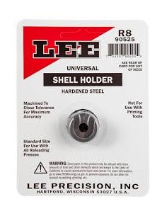 LEE Shellholder Universale R8 2