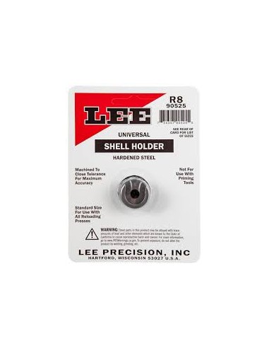 LEE Shellholder Universale R8