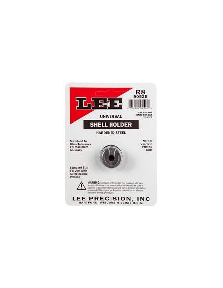 LEE Shellholder Universale R8