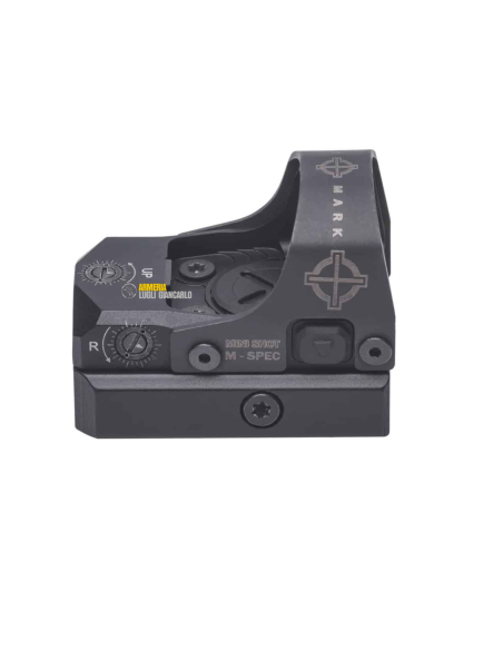 RED DOT PUNTO ROSSO PER ARMI Sightmark SM26043  Mini Shot M-Spec FMS Reflex Sight
