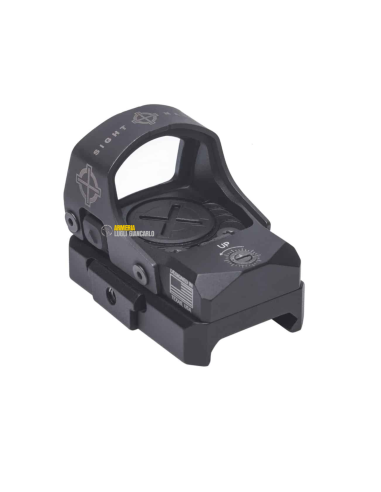 RED DOT PUNTO ROSSO PER ARMI Sightmark SM26043  Mini Shot M-Spec FMS Reflex Sight