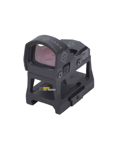 RED DOT PUNTO ROSSO PER ARMI Sightmark SM26043  Mini Shot M-Spec FMS Reflex Sight