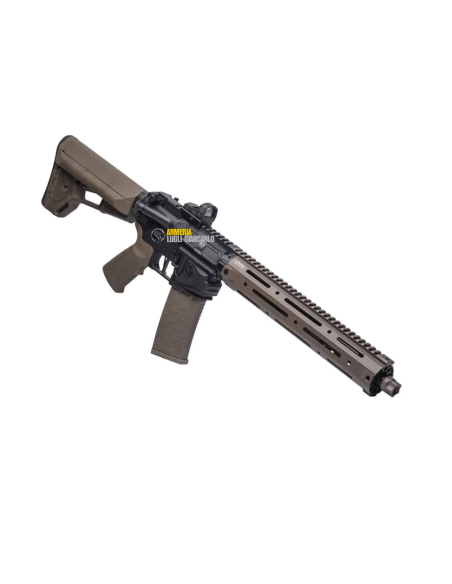 RED DOT PUNTO ROSSO PER ARMI Sightmark SM26043  Mini Shot M-Spec FMS Reflex Sight