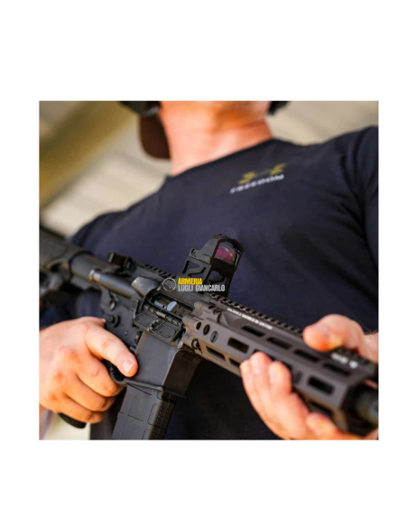 RED DOT PUNTO ROSSO PER ARMI Sightmark SM26043  Mini Shot M-Spec FMS Reflex Sight