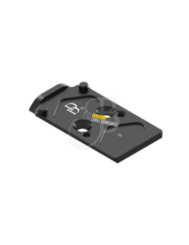 PIASTRA MONTAGGIO DANIEL DEFENSE H9 PER RED DOT codice 373652