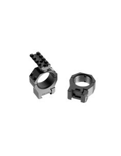 Anelli per ottiche Audere  PSR™ Scope Rings Diametro 34 altezza HEIGHT 37 2