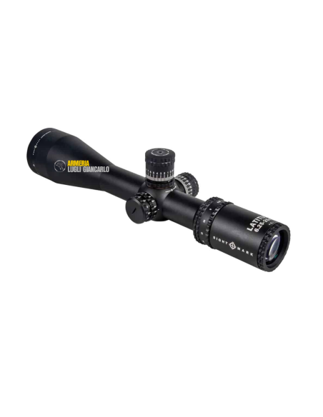Ottica da tiro caccia Sightmark SM13042PRS  Latitude 6.25-25x56 PRS Riflescope