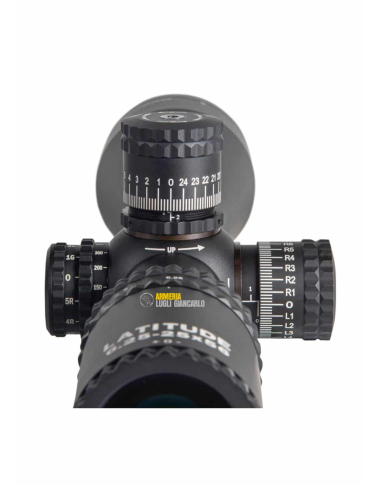 Ottica da tiro caccia Sightmark SM13042PRS  Latitude 6.25-25x56 PRS Riflescope