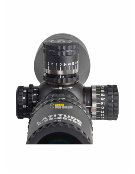 Ottica da tiro caccia Sightmark SM13042PRS  Latitude 6.25-25x56 PRS Riflescope