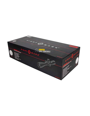 Ottica da tiro caccia Sightmark SM13042PRS  Latitude 6.25-25x56 PRS Riflescope