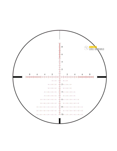 Ottica da tiro caccia Sightmark SM13142LR2  Presidio 5-30x56 LR2 FFP, Riflescope