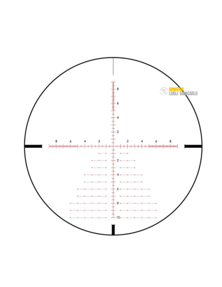 Ottica da tiro caccia Sightmark SM13142LR2  Presidio 5-30x56 LR2 FFP, Riflescope