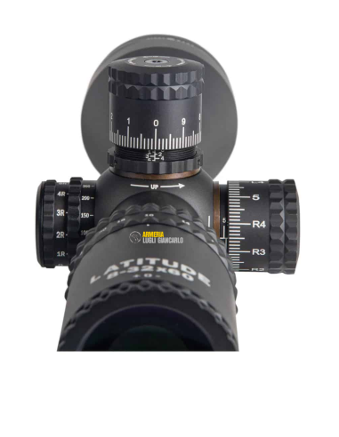 Ottica da tiro e caccia Sightmark SM13043FTR  Latitude 8-32x60 F-Class Riflescope