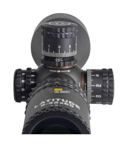 Ottica da tiro e caccia Sightmark SM13043FTR  Latitude 8-32x60 F-Class Riflescope
