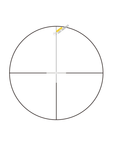 Ottica da tiro e caccia Sightmark SM13043FTR  Latitude 8-32x60 F-Class Riflescope