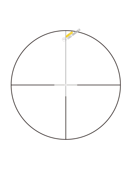 Ottica da tiro e caccia Sightmark SM13043FTR  Latitude 8-32x60 F-Class Riflescope
