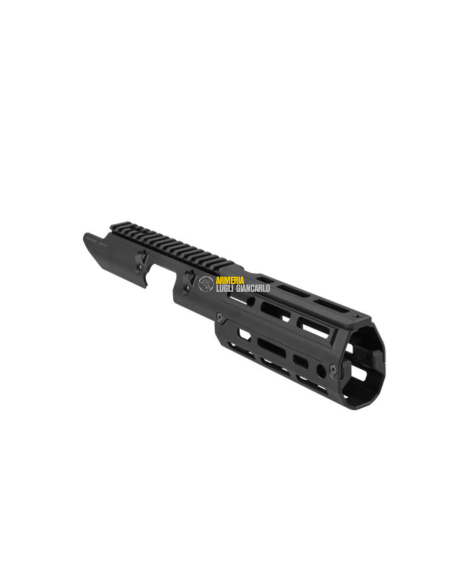 UTG - Pro MP5 M-lok guardamano monolitico  Produttore: Leapers UTG  Codice articolo: MTU055SSM
