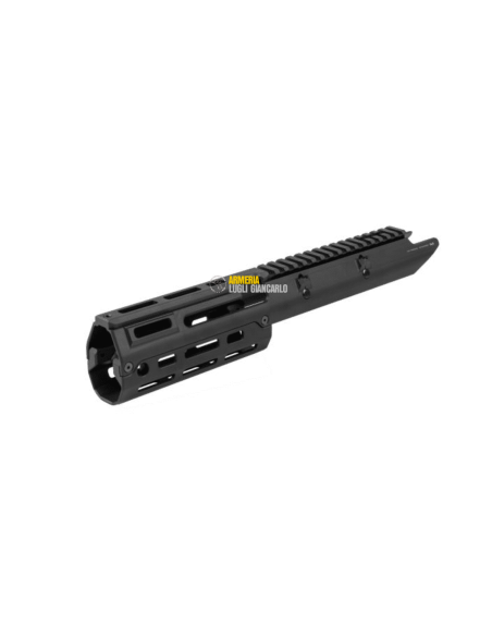 UTG - Pro MP5 M-lok guardamano monolitico  Produttore: Leapers UTG  Codice articolo: MTU055SSM