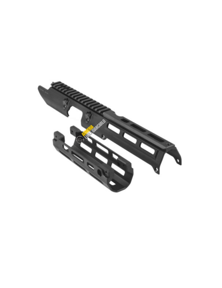 UTG - Pro MP5 M-lok guardamano monolitico  Produttore: Leapers UTG  Codice articolo: MTU055SSM