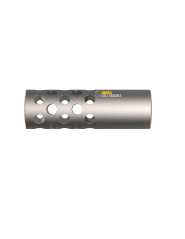 Freno di Bocca per carabina Armeria Lugli modello Muzzle Brake HMB Franchi Calibro 30 M18X1 codice HM0003/S
