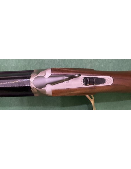 Sovrapposto Fabarm modello  Alpha AL calibro  12