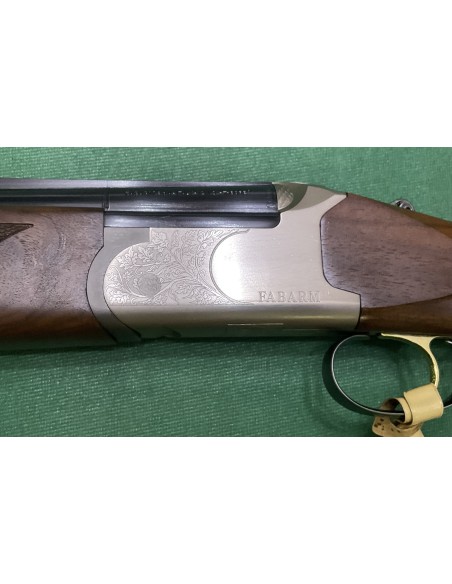 Sovrapposto Fabarm modello  Alpha AL calibro  12