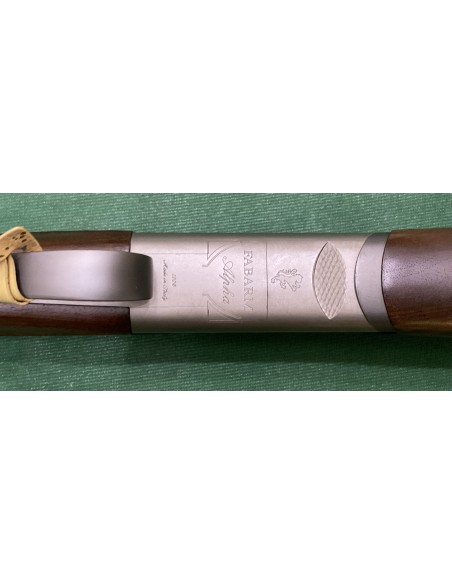 Sovrapposto Fabarm modello  Alpha AL calibro  12