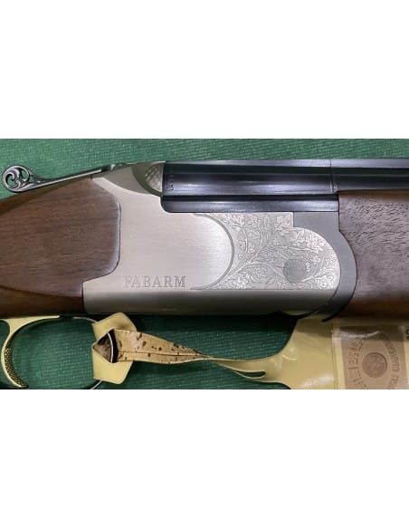 Sovrapposto Fabarm modello  Alpha AL calibro  12